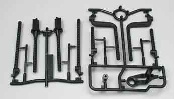 Tamiya - TA-04 Racing Body Mount Set image