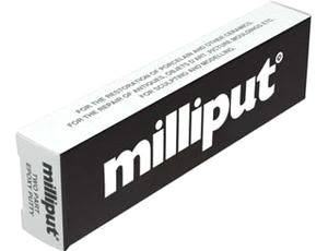 Milliput - Black Epoxy Putty image
