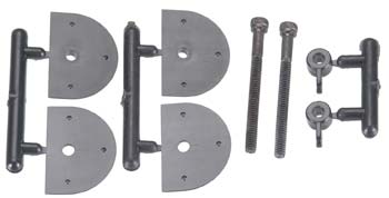 Dubro - Micro Adjustable Control Horn image