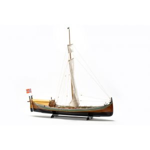 Billing - 1/20 Nordlandsbaaden Fishing Boat Kit image