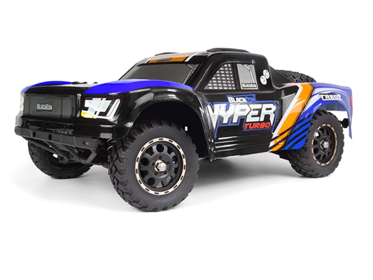BlackZon 1/16 Vyper SC Short Course Brushless Turbo Truck RTR image