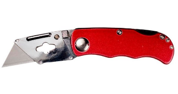 Excel - Folding Lock Back Utility Knife image