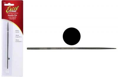 Excel - Needle File Round image