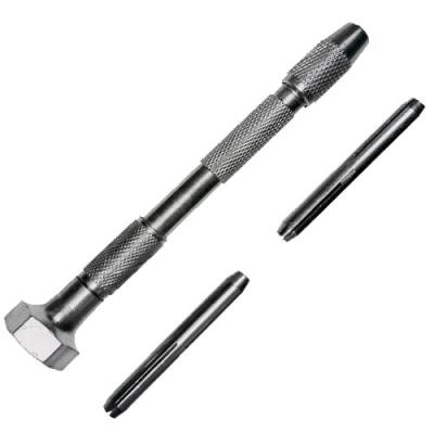 Excel - Pin Vise with 4 Chucks image