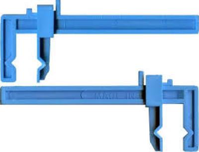 Excel - Plastic Clamps Small 3 1/2" image
