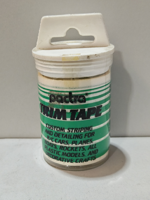 Pactra - Trim Tape Green image