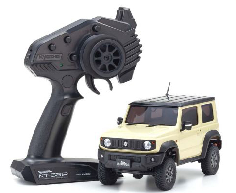 Kyosho - Suzuki Jimny MX-01 Mini-Z RS Readyset image