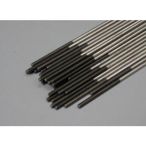 Dubro - 2mm Threaded Rod 12