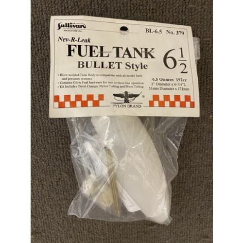 Sullivan Fuel Tank Bullet 61/2oz RCNZ