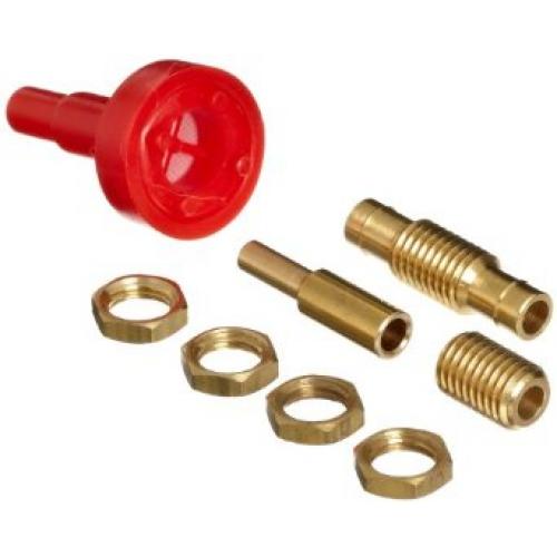 Dubro Fuel Can Cap Fittings RCNZ
