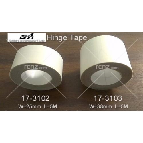 TY1 Hinge Tape 1.0" x 5M RCNZ