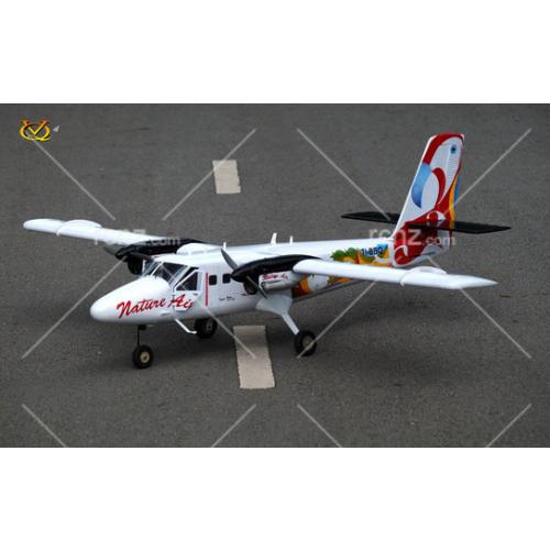 VQ Model - DHC-6 Twin Otter EP/GP 25 Size ARF - Nature Air ...