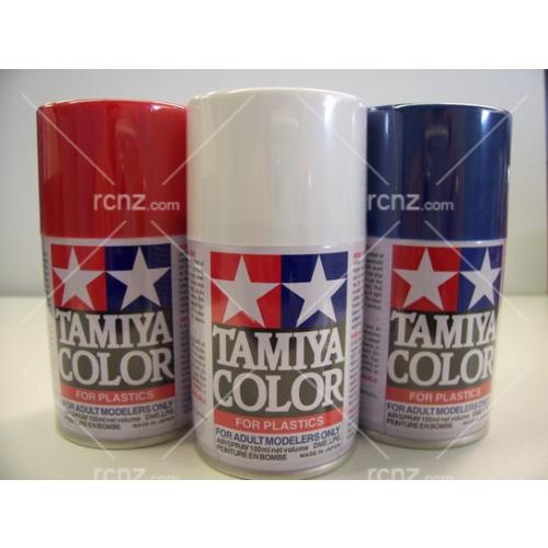 Tamiya Spray Paint for Plastic 100ml RCNZ
