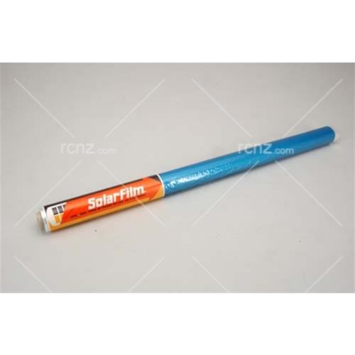 Solarfilm Metallic Blue 2M Covering Roll RCNZ