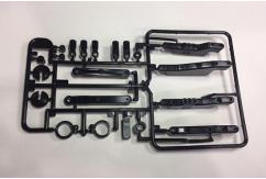 Tamiya - Manta Ray / Blazing Star D Plastic Parts image