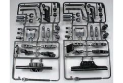 Tamiya - Hummer D Parts (58154) image