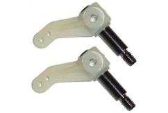 Tamiya - Grasshopper II Upright Front Axle (2pcs) image