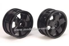 Tamiya - Honda Civic JACCS Wheels Pair image