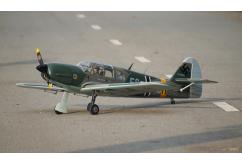 VQ Model - Messerschmitt Bf-108 Taifun EP/GP 60-90 Size ARF Kit image