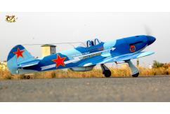 VQ Model - YAK-9 EP/GP 46 Size ARF Kit image