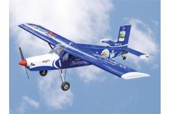  VQ Model - Pilatus PC-6 Porter 26-30cc Swiss Alps Version ARF image