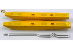 VQ Model - Floats 46-60 Size - Yellow image