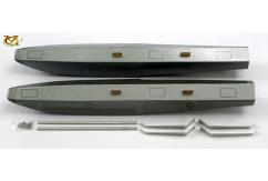 VQ Model - Floats 46-60 Size - Silver image