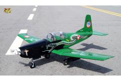 VQ Model - Pilatus PC-7 EP/GP 46 Size "Viper Version" ARF Kit image