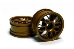 Tamiya - Porsche 911 Rear Wheels image