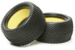 Tamiya - Offroad Spike Tyre C Rear  image