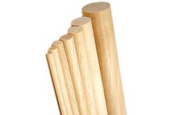 Midwest - Birch Dowel 7/8 (22.5mm) 36" (2pcs) image