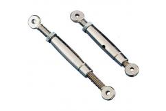 Dubro- 1/4 Scale Steel Turnbuckles (2 pcs) image