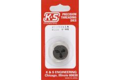 K&S - Threading Die 0-80 image