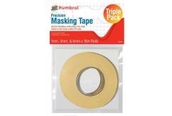 Humbrol - Masking Tape Set 1mm, 3mm, & 6mm x 18m Rolls image