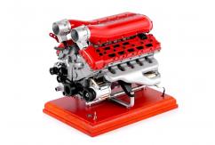 Teching V12 Engine Scaled Metal Model Kit image