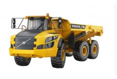 Double E Hobby - 1/16 Volvo A40G Hydraulic Metal Dump Truck RTR image