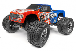 HPI - 1/10 Jumpshot MT V2.0 2WD Monster Truck Readyset image