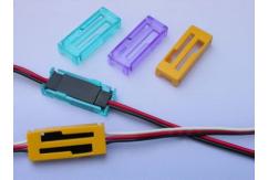 Prolux - Servo Lead Lock Purple (5pcs) image