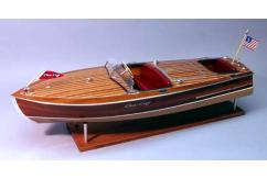 Dumas - 1/8 1949 Chris-Craft Runabout Kit image