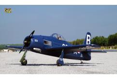 VQ Model - F8F Bearcat EP/GP 30cc Size ARF image