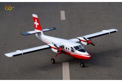 VQ Model - DHC-6 Twin Otter EP 25 Size ARF - Swiss Version image