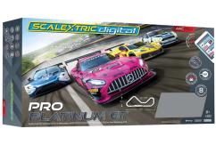 Scalextric - Pro Platinum GT ARC PRO Digital Slot Car Set image