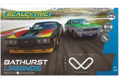Scalextric - Bathurst Legends Ford Falcon v Holden Torana Slot Car Set image