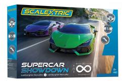 Scalextric - Lamborghini Supercar Showdown Slot Car Set image