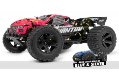 Maverick - 1/10 Quantum XT Truggy Pink/Yellow RTR Complete image