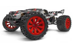 Maverick - 1/10 Quantum+ XT Flux 3S Red Brushless RTR image