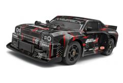 Maverick - 1/8 QuantumR FLUX 4S Muscle Car Black Brushless RTR image