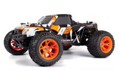 Maverick - 1/10 Quantum2 MT Monster Truck Orange RTR image