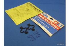 Tamiya - Mini 4WD Rubber Catch Set image