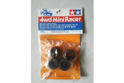 Tamiya - Mini 4WD Super Low Spongetyre image